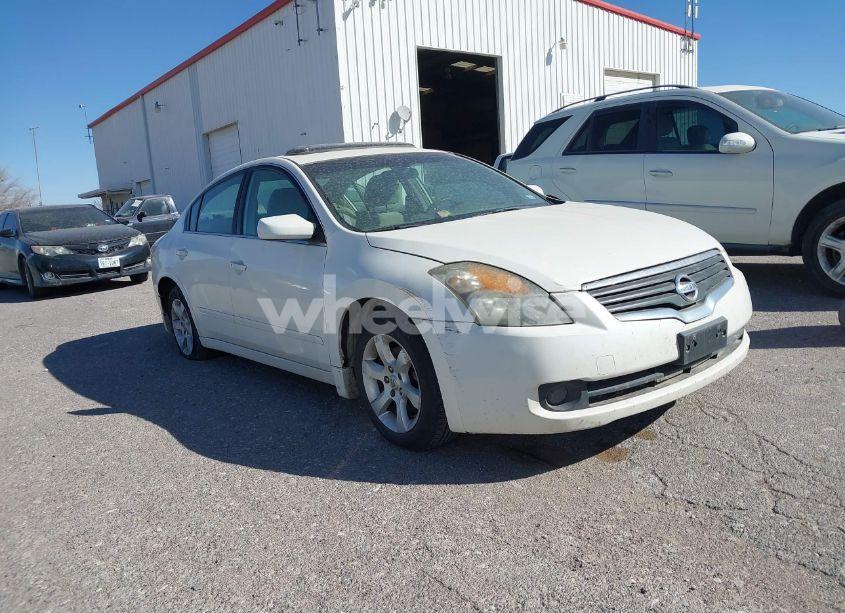 2009 Nissan Altima 2.5 S (VIN 1N4AL21E49N544525) main photo