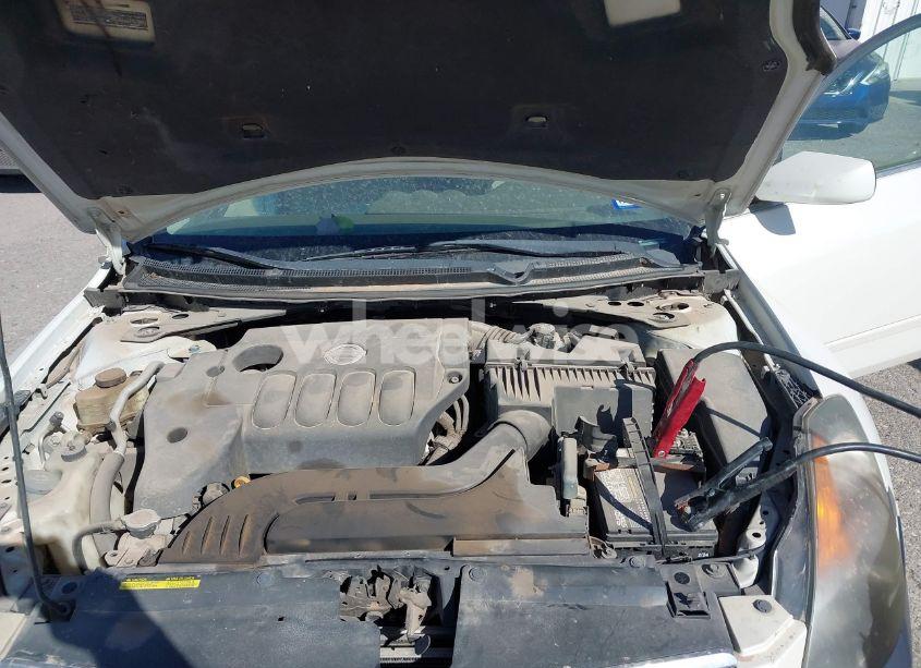 Photo 10 of 2009 Nissan Altima 2.5 S (VIN 1N4AL21E49N544525)