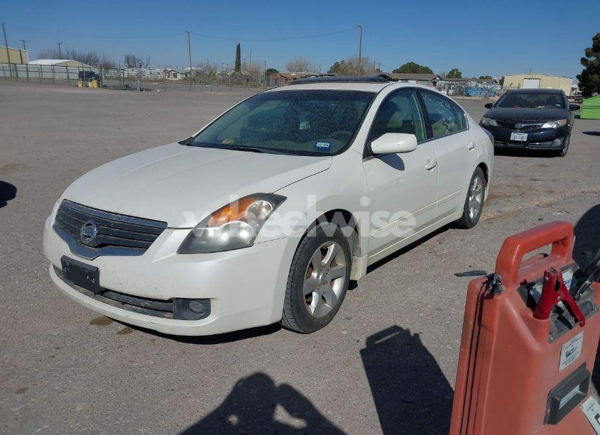 Photo 2 of 2009 Nissan Altima 2.5 S (VIN 1N4AL21E49N544525)