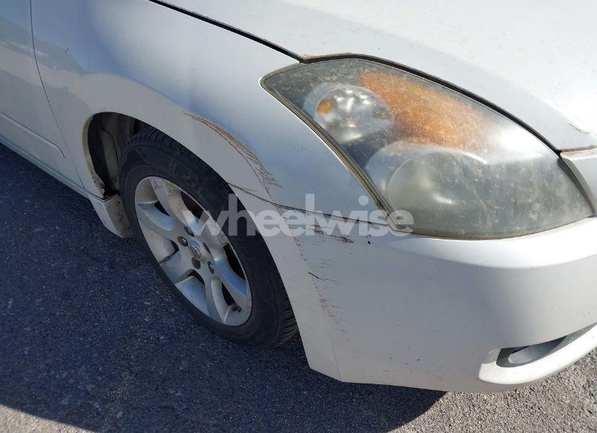 Photo 6 of 2009 Nissan Altima 2.5 S (VIN 1N4AL21E49N544525)