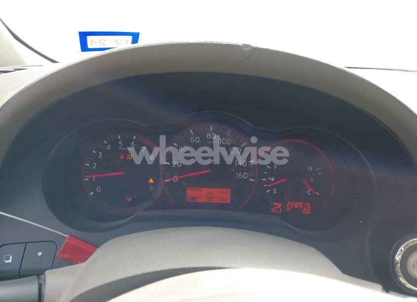 Photo 7 of 2009 Nissan Altima 2.5 S (VIN 1N4AL21E49N544525)