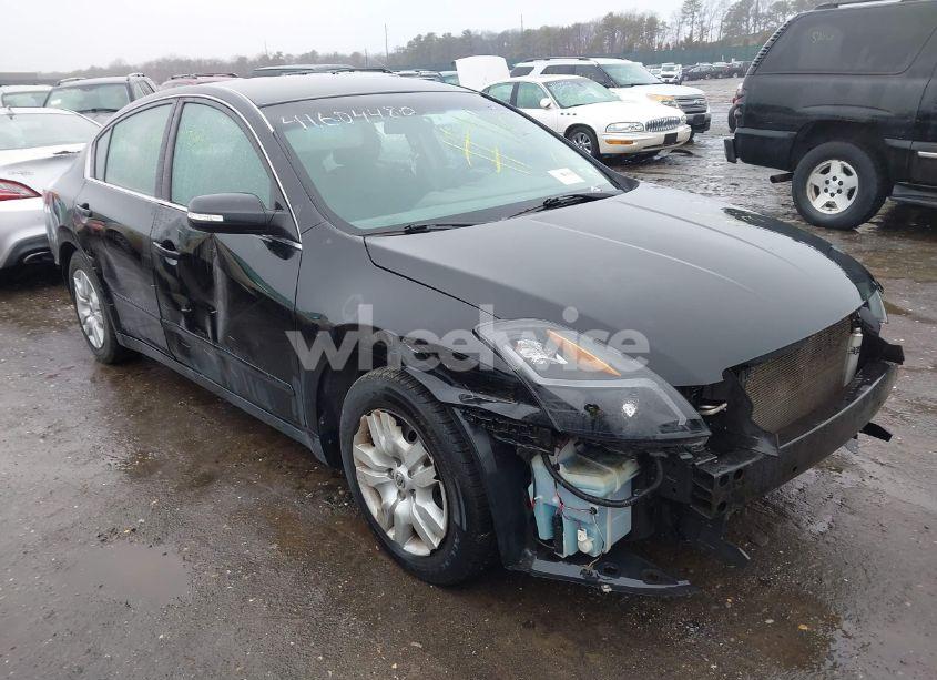 2009 Nissan Altima 2.5 S (VIN 1N4AL21E49N548297) main photo
