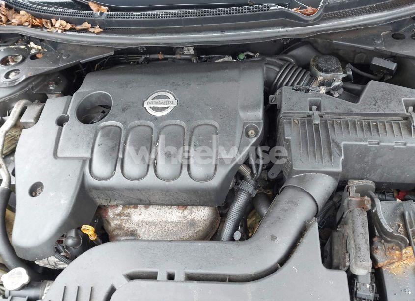 Photo 10 of 2009 Nissan Altima 2.5 S (VIN 1N4AL21E49N548297)