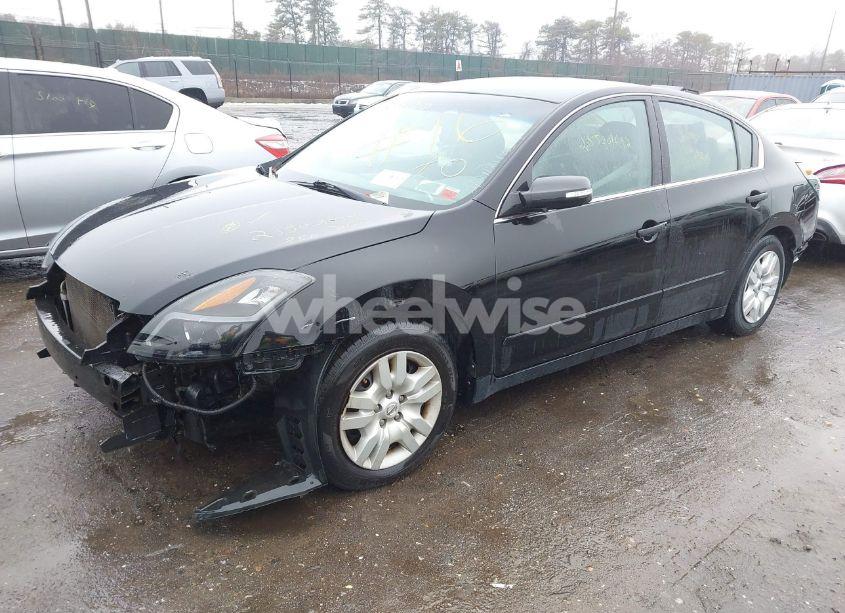 Photo 2 of 2009 Nissan Altima 2.5 S (VIN 1N4AL21E49N548297)
