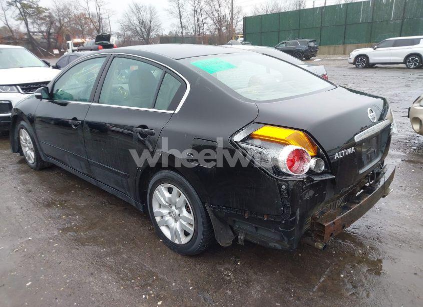 Photo 3 of 2009 Nissan Altima 2.5 S (VIN 1N4AL21E49N548297)