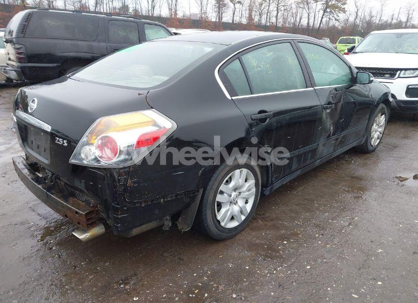 Photo 4 of 2009 Nissan Altima 2.5 S (VIN 1N4AL21E49N548297)
