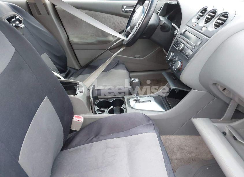 Photo 5 of 2009 Nissan Altima 2.5 S (VIN 1N4AL21E49N548297)