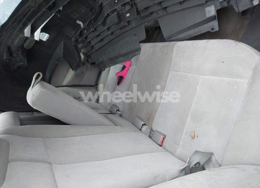 Photo 8 of 2009 Nissan Altima 2.5 S (VIN 1N4AL21E49N548297)