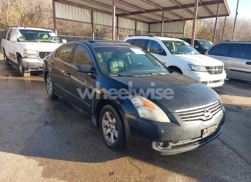 2009 Nissan Altima 2.5 S (VIN 1N4AL21E49N553581) main photo