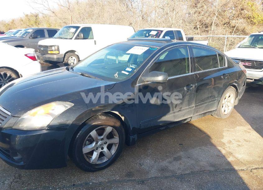 Photo 2 of 2009 Nissan Altima 2.5 S (VIN 1N4AL21E49N553581)