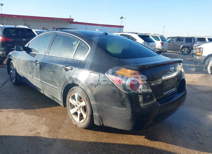 Photo 3 of 2009 Nissan Altima 2.5 S (VIN 1N4AL21E49N553581)