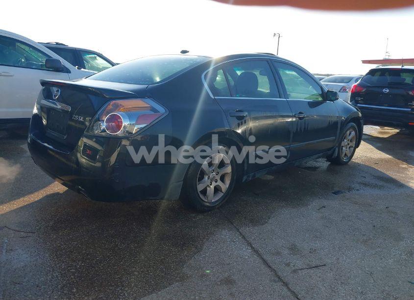 Photo 4 of 2009 Nissan Altima 2.5 S (VIN 1N4AL21E49N553581)