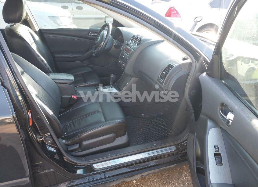 Photo 5 of 2009 Nissan Altima 2.5 S (VIN 1N4AL21E49N553581)