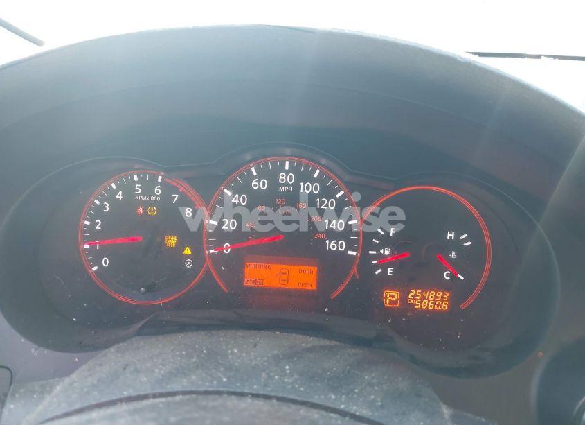 Photo 7 of 2009 Nissan Altima 2.5 S (VIN 1N4AL21E49N553581)