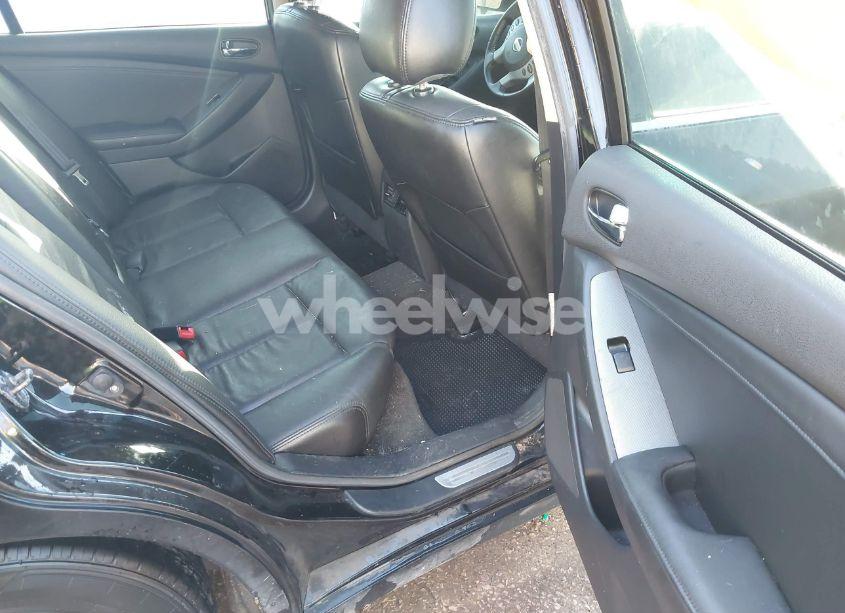 Photo 8 of 2009 Nissan Altima 2.5 S (VIN 1N4AL21E49N553581)