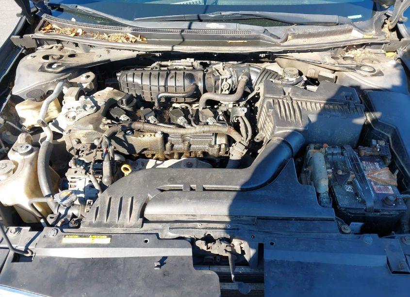 Photo 10 of 2009 Nissan Altima 2.5 S (VIN 1N4AL21E49N561826)