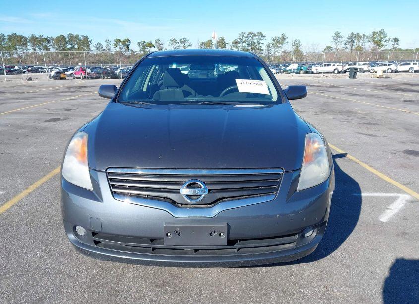 Photo 6 of 2009 Nissan Altima 2.5 S (VIN 1N4AL21E49N561826)