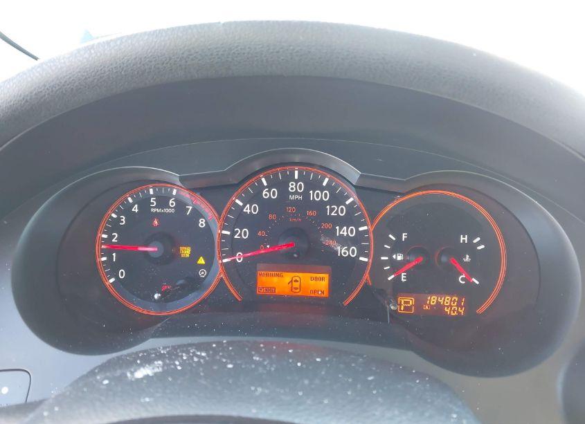 Photo 7 of 2009 Nissan Altima 2.5 S (VIN 1N4AL21E49N561826)