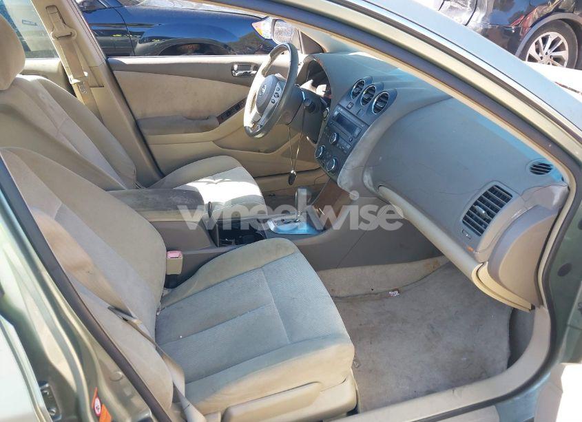 Photo 5 of 2007 Nissan Altima 2.5 S (VIN 1N4AL21E57C117752)