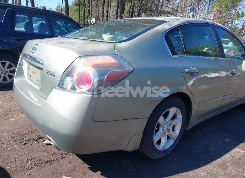 Photo 6 of 2007 Nissan Altima 2.5 S (VIN 1N4AL21E57C117752)