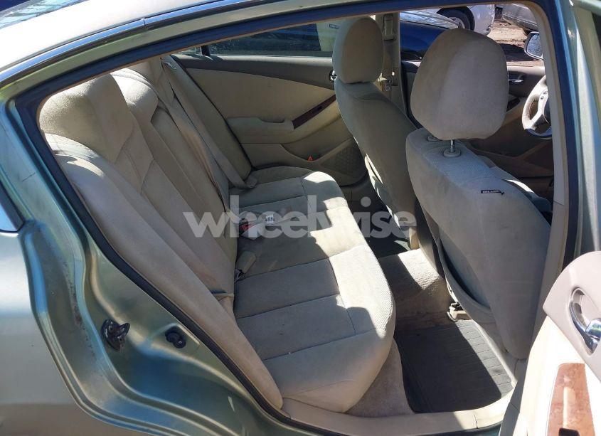 Photo 8 of 2007 Nissan Altima 2.5 S (VIN 1N4AL21E57C117752)