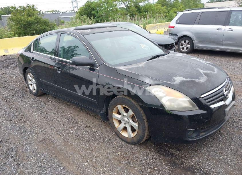 2007 Nissan Altima 2.5 S (VIN 1N4AL21E57C154381) main photo