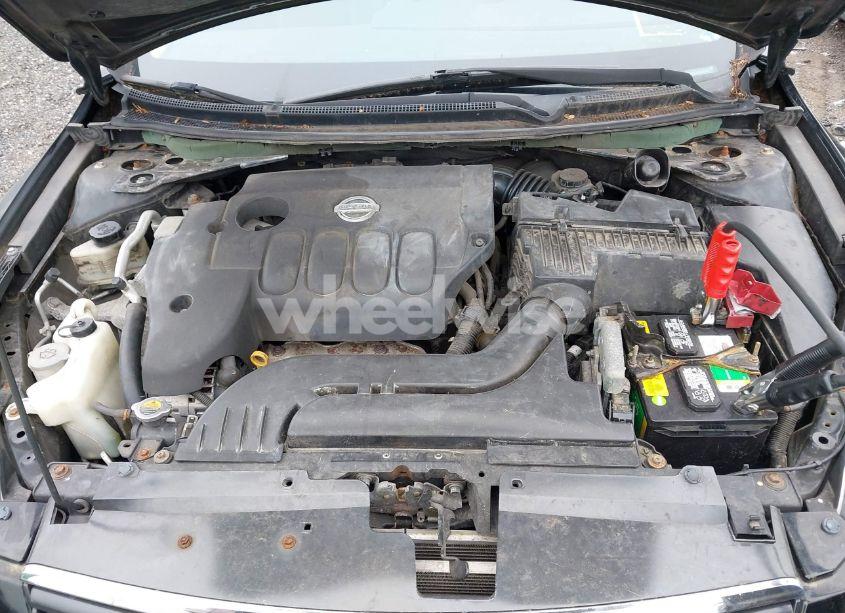 Photo 10 of 2007 Nissan Altima 2.5 S (VIN 1N4AL21E57C154381)
