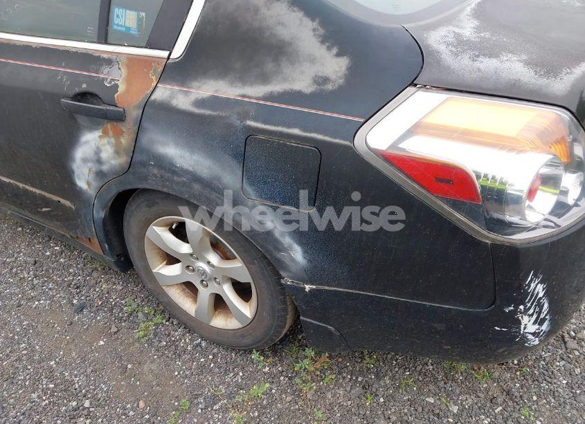 Photo 12 of 2007 Nissan Altima 2.5 S (VIN 1N4AL21E57C154381)