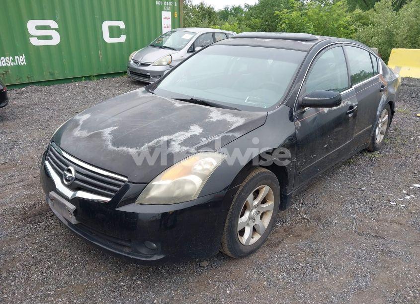 Photo 2 of 2007 Nissan Altima 2.5 S (VIN 1N4AL21E57C154381)