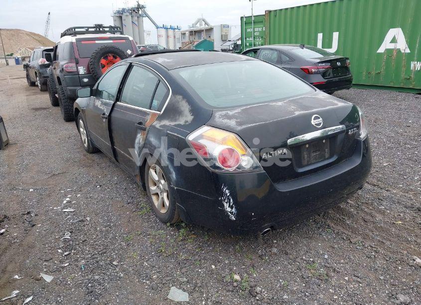 Photo 3 of 2007 Nissan Altima 2.5 S (VIN 1N4AL21E57C154381)