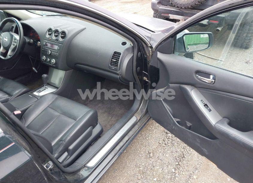 Photo 5 of 2007 Nissan Altima 2.5 S (VIN 1N4AL21E57C154381)