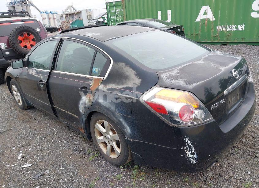 Photo 6 of 2007 Nissan Altima 2.5 S (VIN 1N4AL21E57C154381)