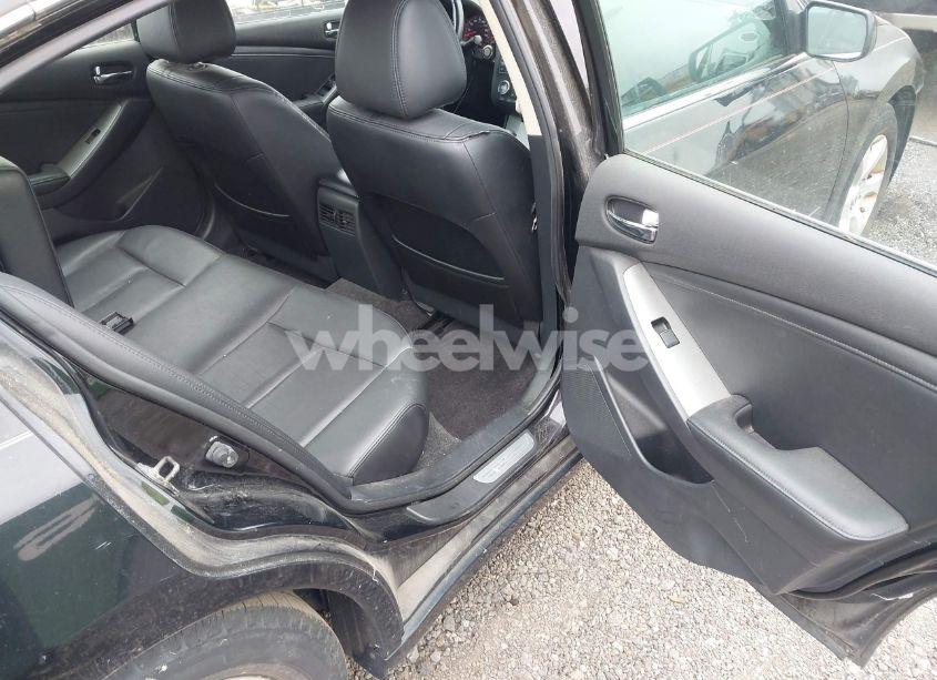 Photo 8 of 2007 Nissan Altima 2.5 S (VIN 1N4AL21E57C154381)