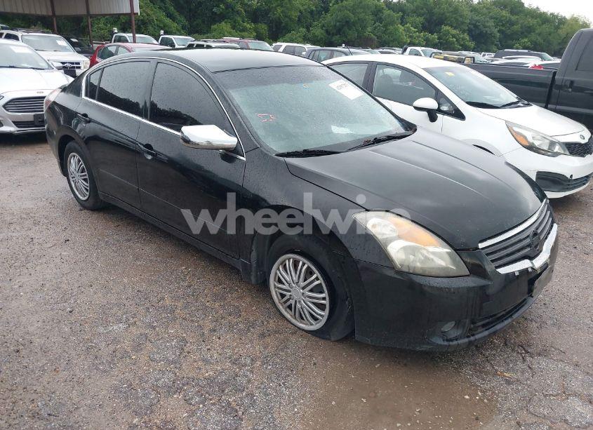 2007 Nissan Altima 2.5 S (VIN 1N4AL21E57C154400) main photo