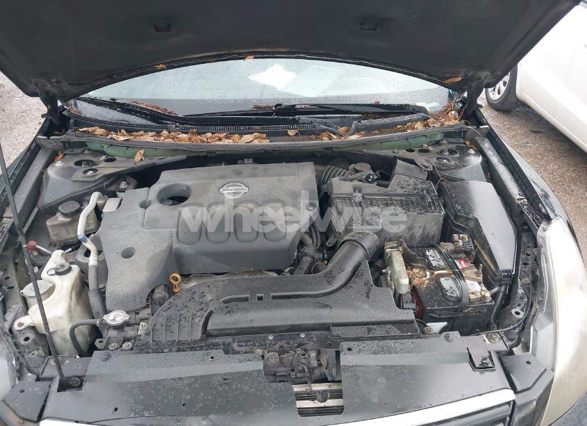 Photo 10 of 2007 Nissan Altima 2.5 S (VIN 1N4AL21E57C154400)