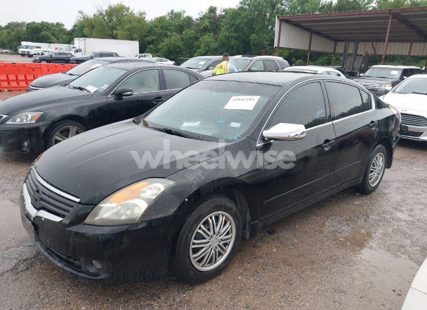 Photo 2 of 2007 Nissan Altima 2.5 S (VIN 1N4AL21E57C154400)
