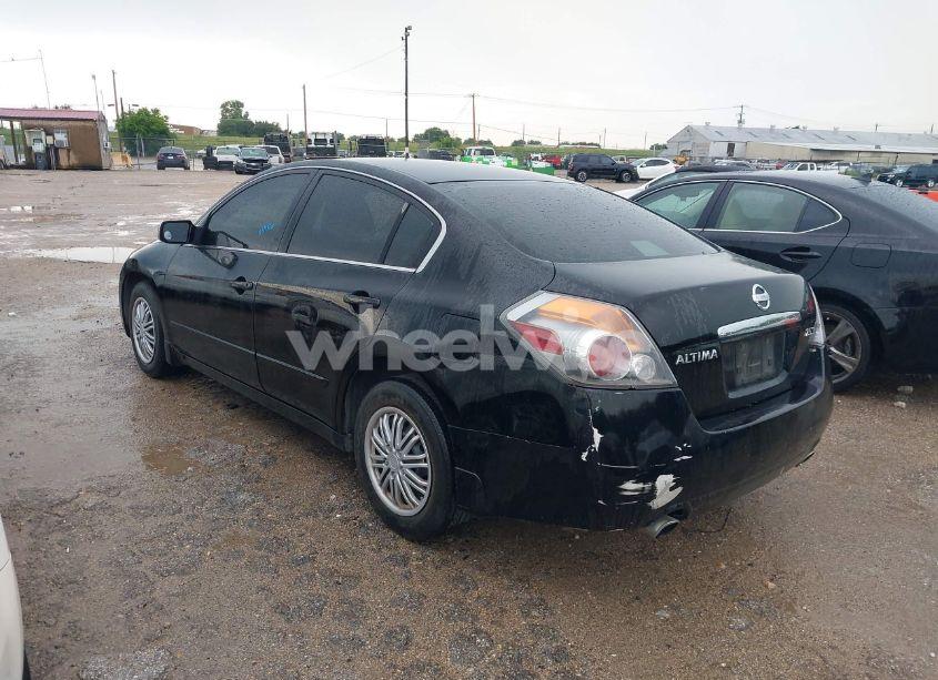 Photo 3 of 2007 Nissan Altima 2.5 S (VIN 1N4AL21E57C154400)