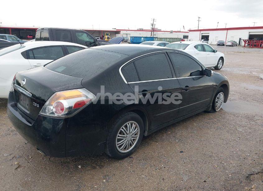 Photo 4 of 2007 Nissan Altima 2.5 S (VIN 1N4AL21E57C154400)