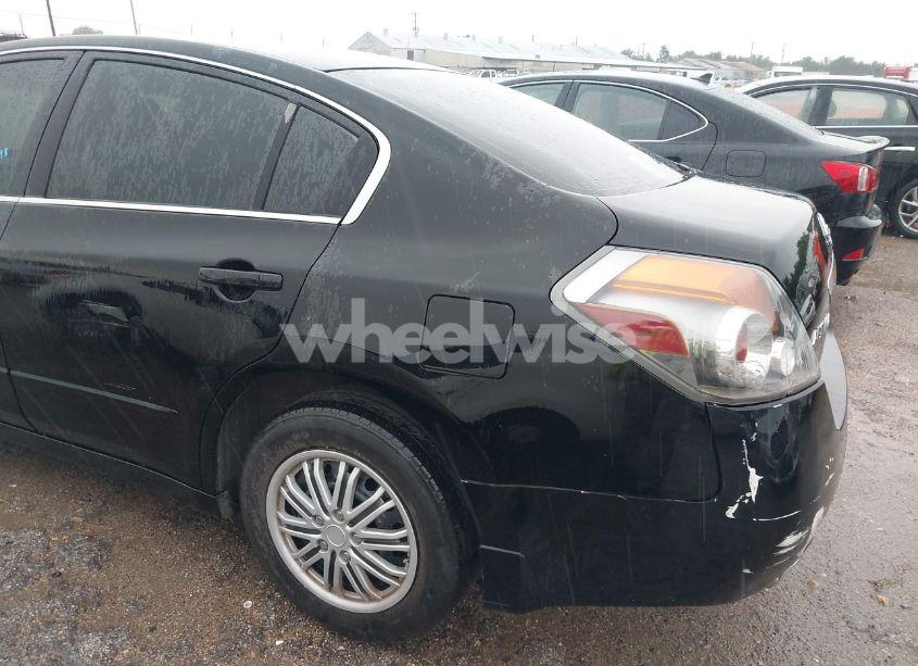 Photo 6 of 2007 Nissan Altima 2.5 S (VIN 1N4AL21E57C154400)