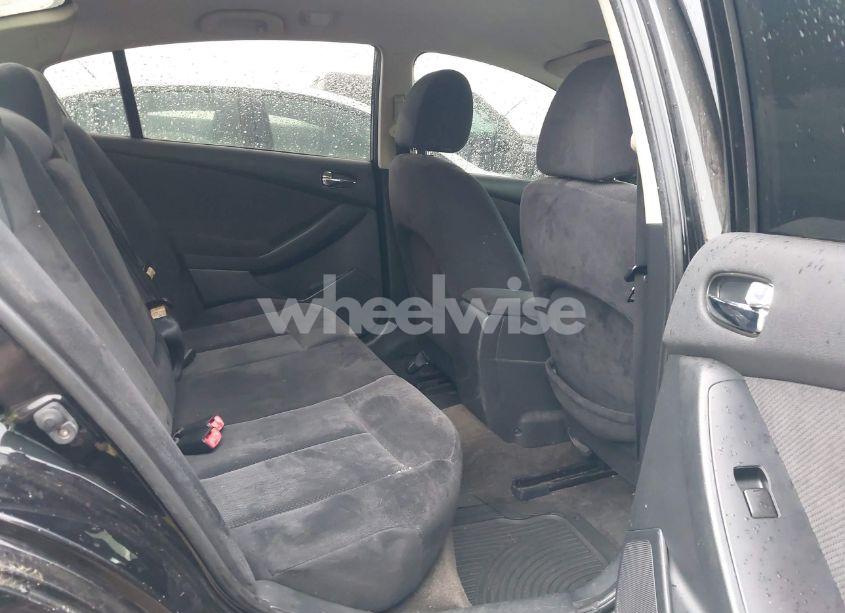 Photo 8 of 2007 Nissan Altima 2.5 S (VIN 1N4AL21E57C154400)