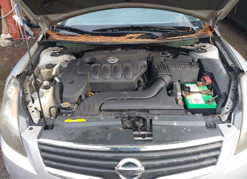 Photo 10 of 2007 Nissan Altima 2.5 S (VIN 1N4AL21E57C160374)