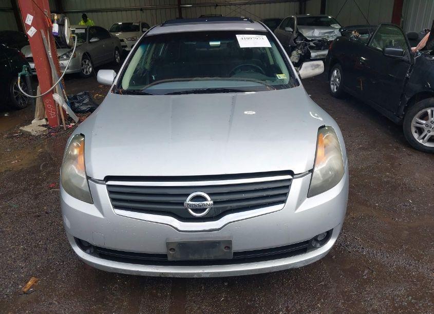 Photo 12 of 2007 Nissan Altima 2.5 S (VIN 1N4AL21E57C160374)