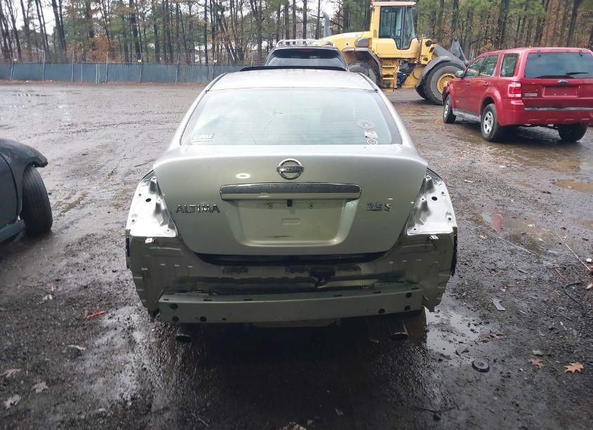 Photo 16 of 2007 Nissan Altima 2.5 S (VIN 1N4AL21E57C160374)