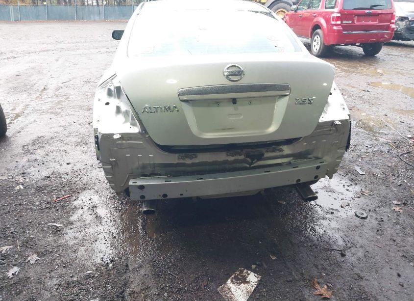 Photo 6 of 2007 Nissan Altima 2.5 S (VIN 1N4AL21E57C160374)