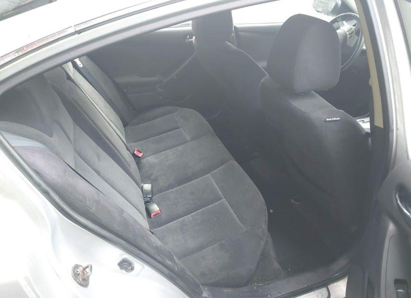 Photo 8 of 2007 Nissan Altima 2.5 S (VIN 1N4AL21E57C160374)