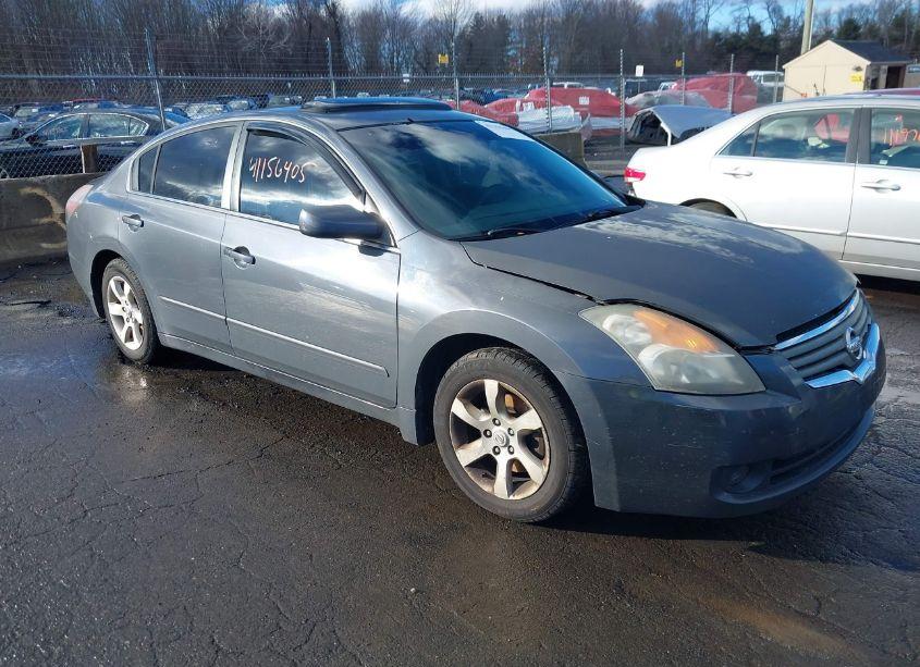 2007 Nissan Altima 2.5 S (VIN 1N4AL21E57C160567) main photo