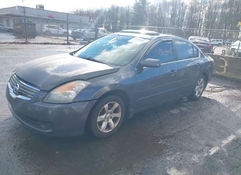 Photo 2 of 2007 Nissan Altima 2.5 S (VIN 1N4AL21E57C160567)