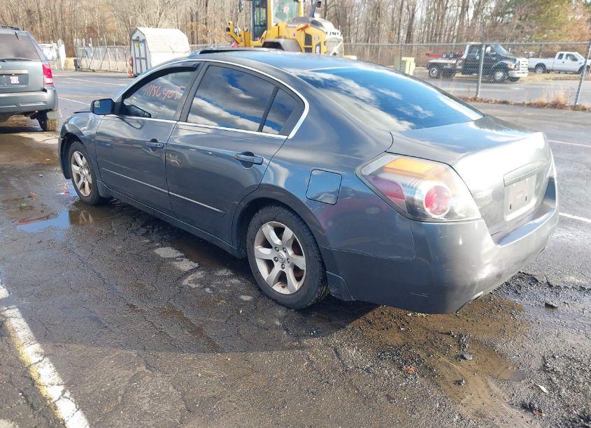Photo 3 of 2007 Nissan Altima 2.5 S (VIN 1N4AL21E57C160567)