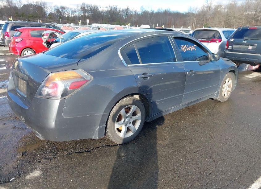 Photo 4 of 2007 Nissan Altima 2.5 S (VIN 1N4AL21E57C160567)