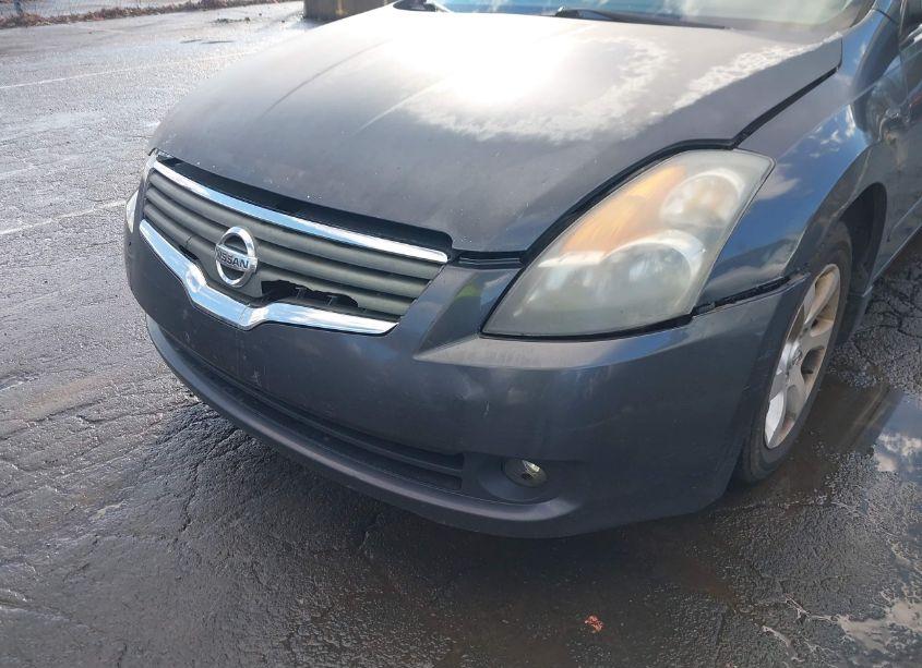 Photo 6 of 2007 Nissan Altima 2.5 S (VIN 1N4AL21E57C160567)